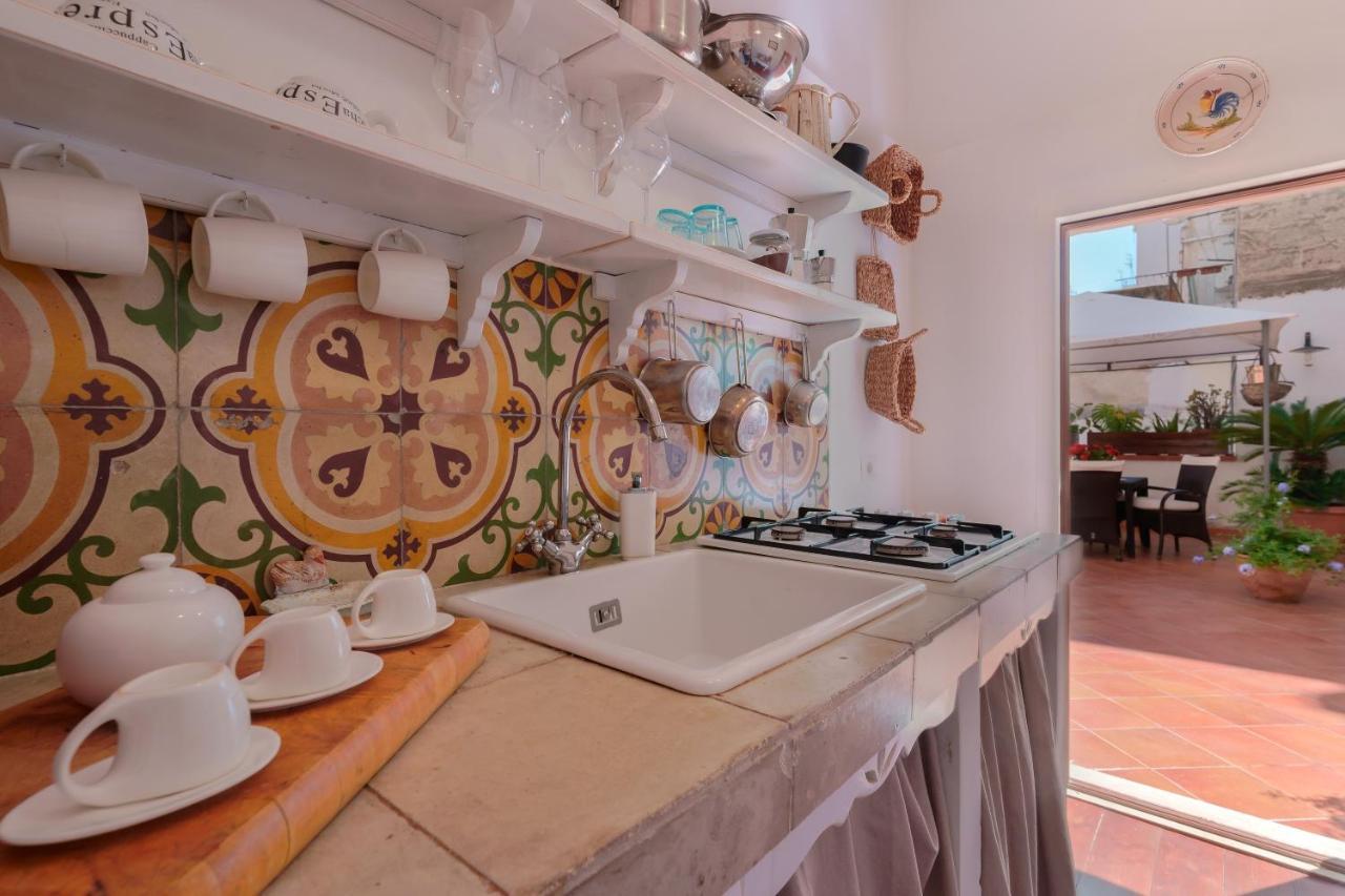 B&B Il Melograno Taranto Ngoại thất bức ảnh